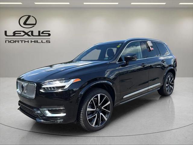 2024 Volvo XC90 B6 Ultimate Bright Theme 7-Seater for sale in Wexford, PA