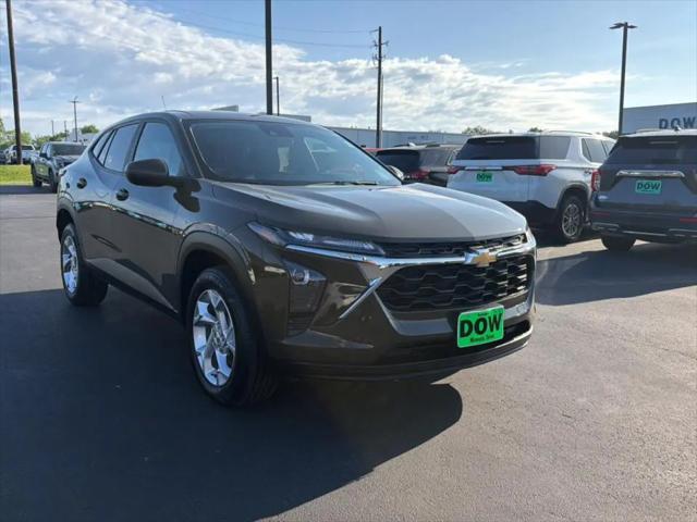 2024 Chevrolet Trax FWD SP for sale in Mineola, TX