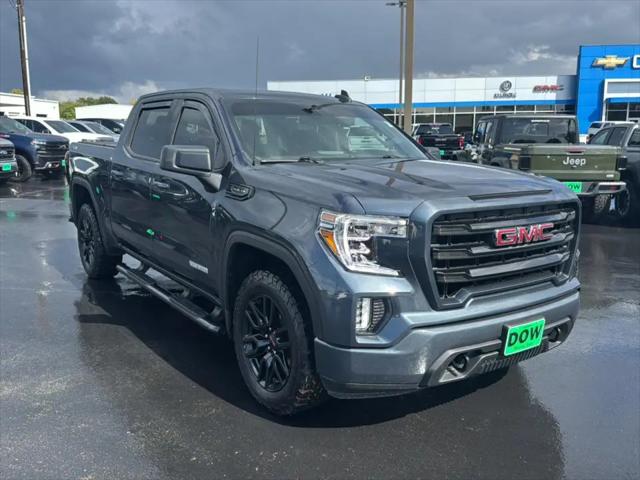 2021 GMC Sierra 1500 4WD Crew Cab Short Box Elevation for sale in Mineola, TX