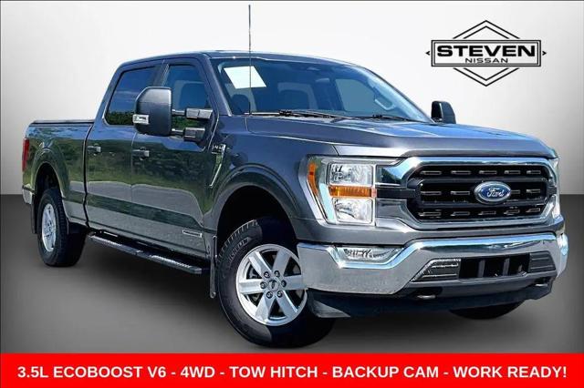 2022 Ford F-150 XLT for sale in Harrisonburg, VA
