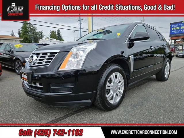 2015 Cadillac SRX Luxury Collection for sale in Everett, WA