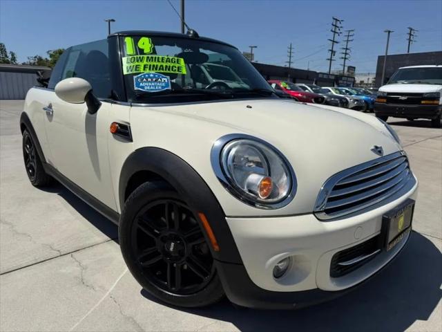 2014 MINI Convertible Cooper for sale in North Hollywood, CA