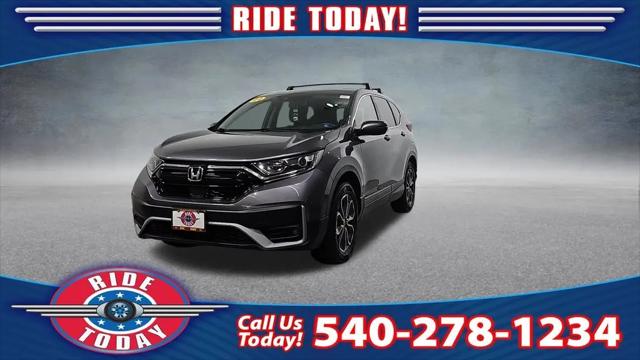 2021 Honda CR-V AWD EX-L for sale in Roanoke, VA