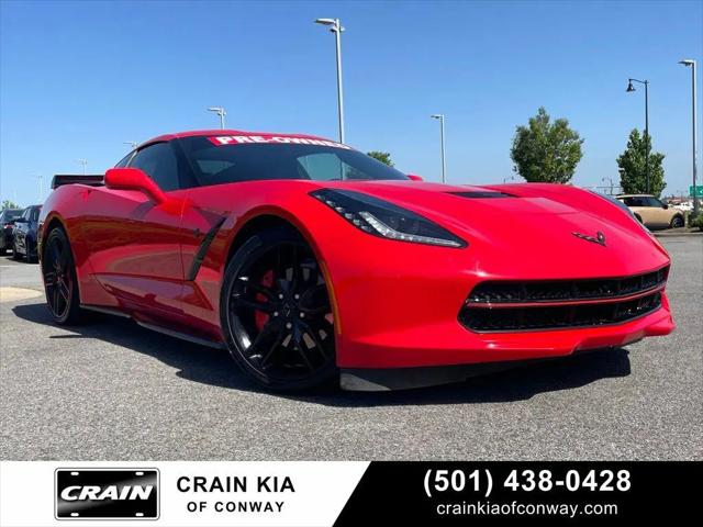 2019 Chevrolet Corvette Stingray for sale in Conway, AR