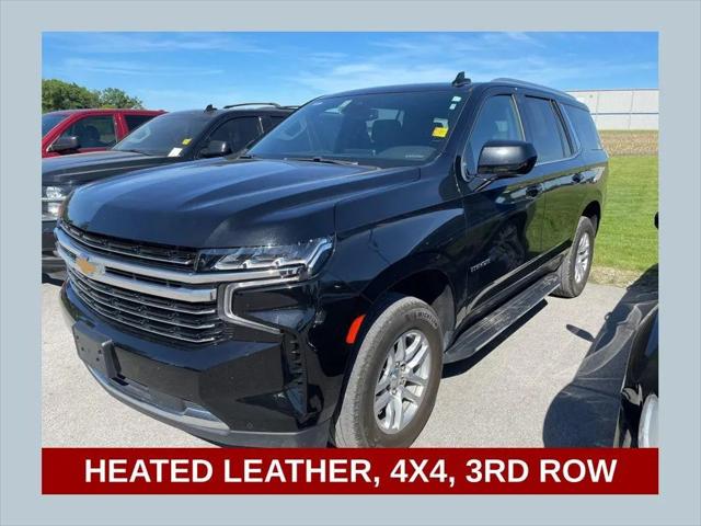 2024 Chevrolet Tahoe 4WD LT for sale in Clyde, OH