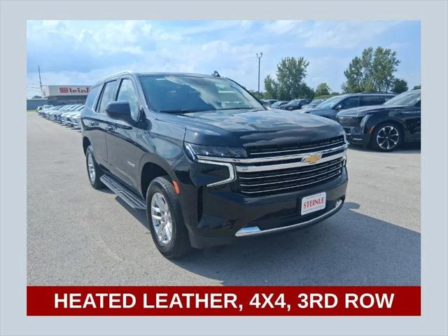 2024 Chevrolet Tahoe 4WD LT for sale in Clyde, OH