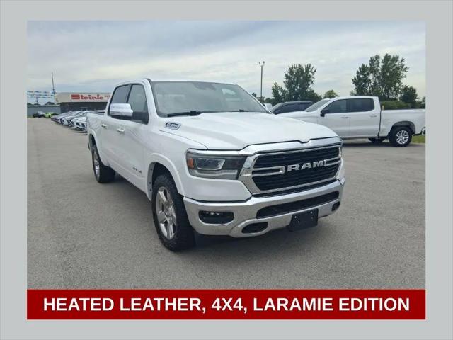 2022 Ram 1500 Laramie Crew Cab 4x4 5'7" Box for sale in Clyde, OH
