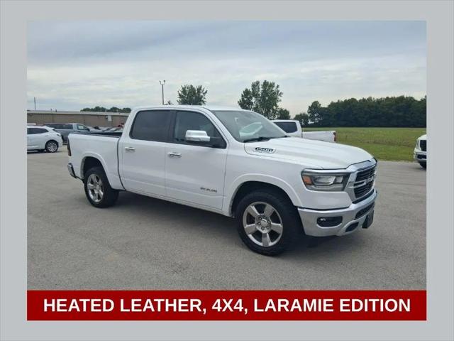 2022 Ram 1500 Laramie Crew Cab 4x4 5'7" Box for sale in Clyde, OH