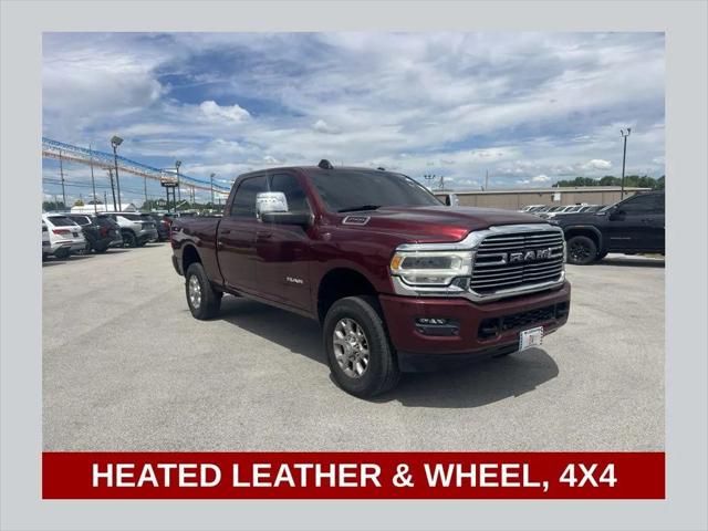 2023 Ram 2500 Laramie Crew Cab 4x4 6'4" Box for sale near Clyde, OH