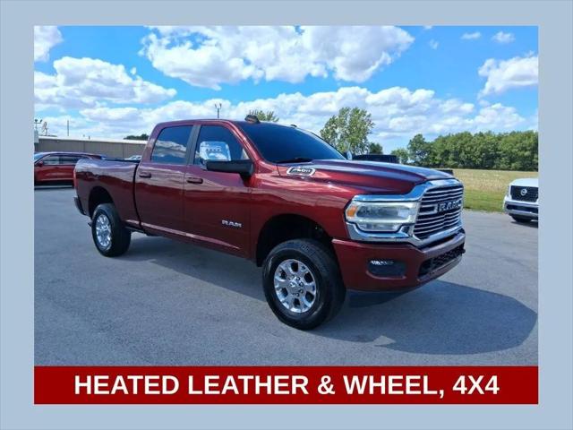 2023 Ram 2500 Laramie Crew Cab 4x4 6'4" Box for sale near Clyde, OH