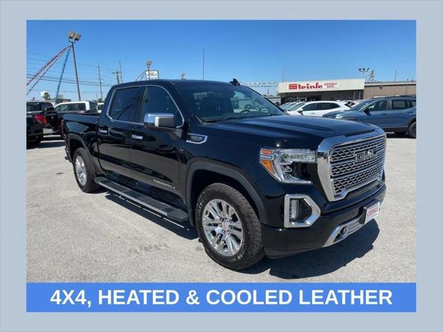 2019 GMC Sierra 1500 Denali for sale in Clyde, OH