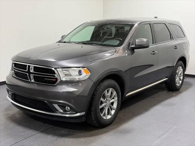 2018 Dodge Durango SXT AWD for sale near Lebanon, OH