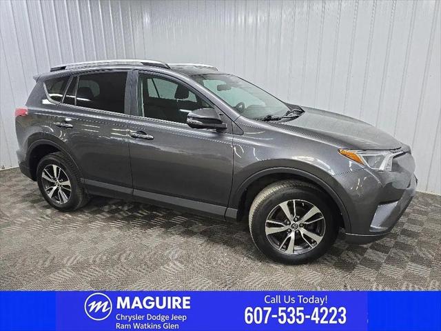 2018 Toyota RAV4 XLE for sale in Watkins Glen, NY
