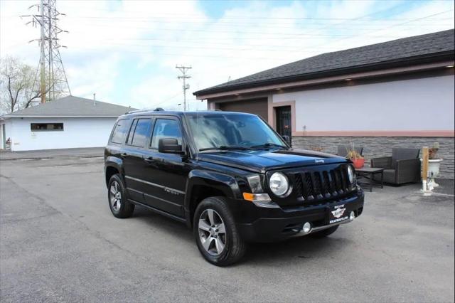 2017 Jeep Patriot High Altitude 4x4 for sale in Ontario, NY