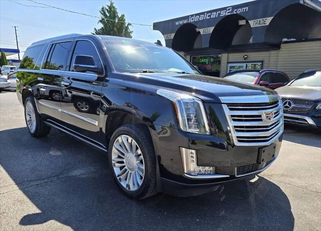 2019 Cadillac Escalade ESV Platinum for sale in Camp Hill, PA