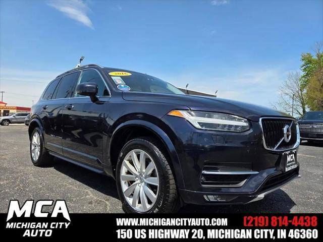 2016 Volvo XC90 T6 Momentum for sale in Michigan City, IN