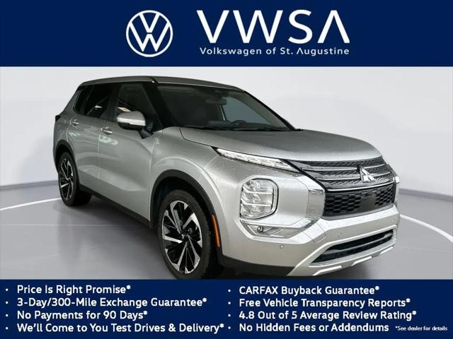 2024 Mitsubishi Outlander SE 2.5 2WD for sale in St Augustine, FL