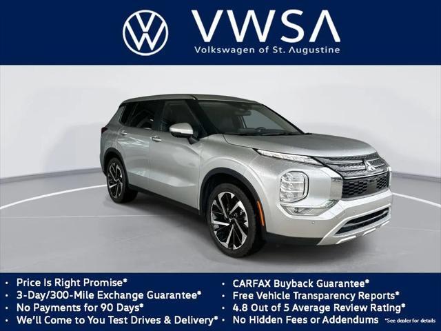2024 Mitsubishi Outlander SE 2.5 2WD for sale in St Augustine, FL