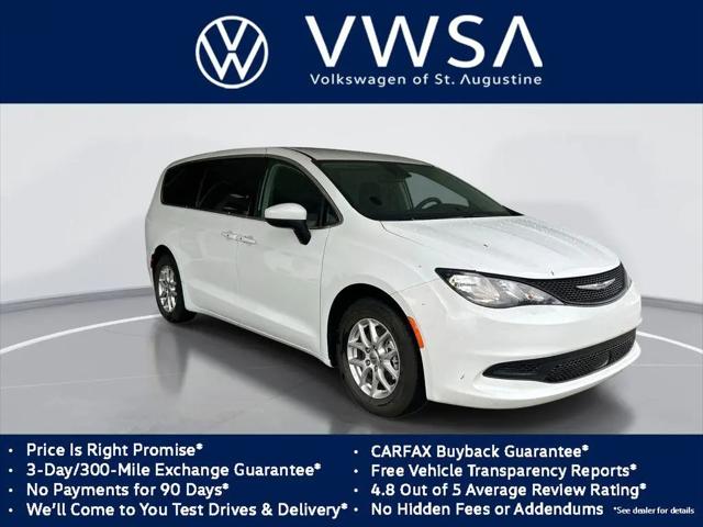 2023 Chrysler Voyager LX for sale in St Augustine, FL