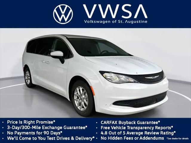 2023 Chrysler Voyager LX for sale in St Augustine, FL