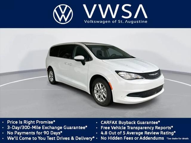 2023 Chrysler Voyager LX for sale in St Augustine, FL