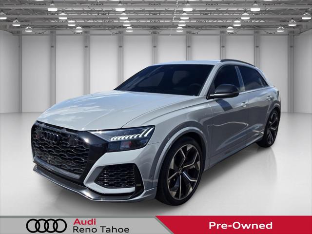 2024 Audi RS Q8 TFSI quattro Tiptronic for sale in Reno, NV