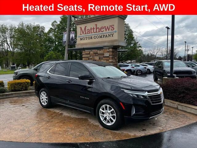 2024 Chevrolet Equinox AWD LT for sale in Covington, PA