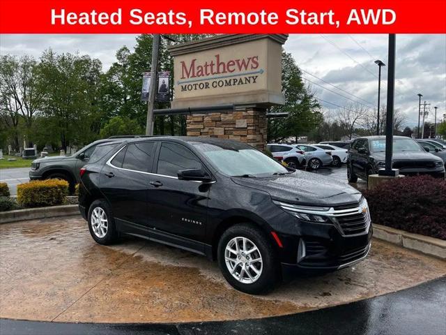 2024 Chevrolet Equinox AWD LT for sale in Covington, PA