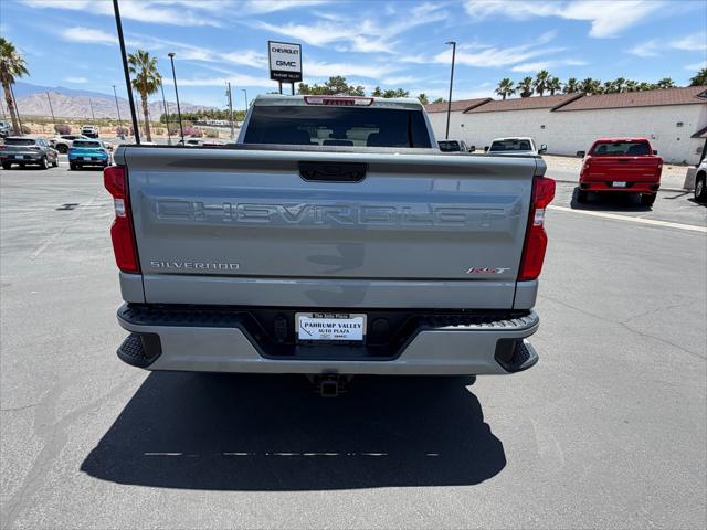 2026 Chevrolet Silverado 1500 4WD Crew Cab Short Bed RST