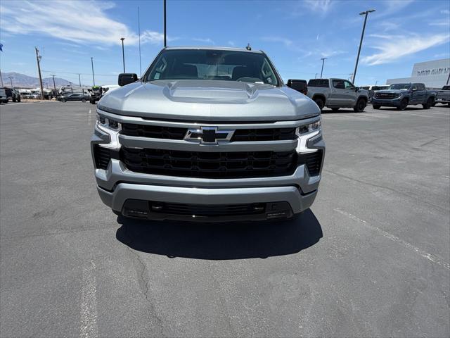 2026 Chevrolet Silverado 1500 4WD Crew Cab Short Bed RST