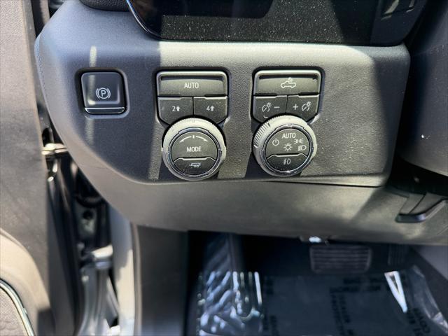 2026 Chevrolet Silverado 1500 4WD Crew Cab Short Bed RST