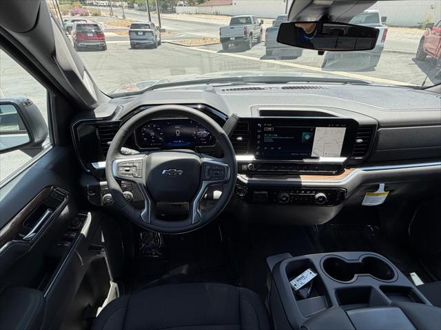 2026 Chevrolet Silverado 1500 4WD Crew Cab Short Bed RST