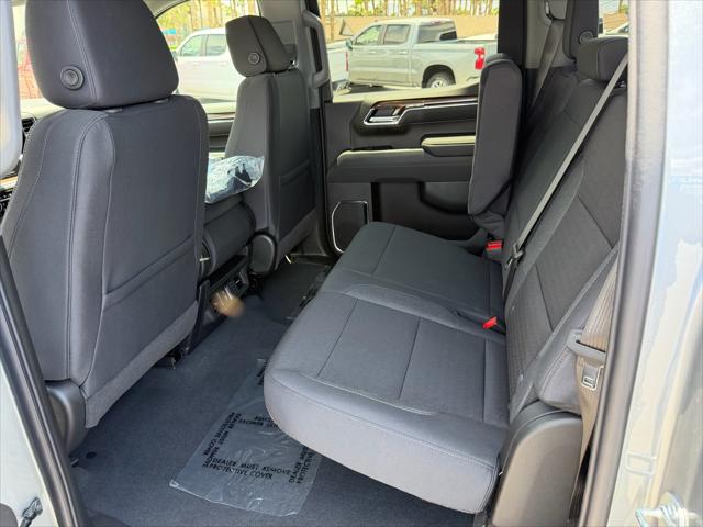 2026 Chevrolet Silverado 1500 4WD Crew Cab Short Bed RST