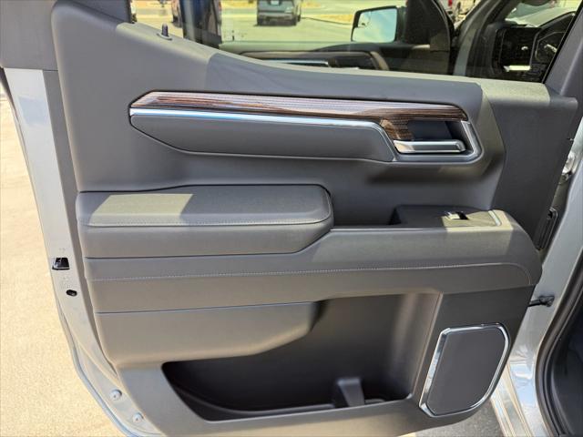 2026 Chevrolet Silverado 1500 4WD Crew Cab Short Bed RST