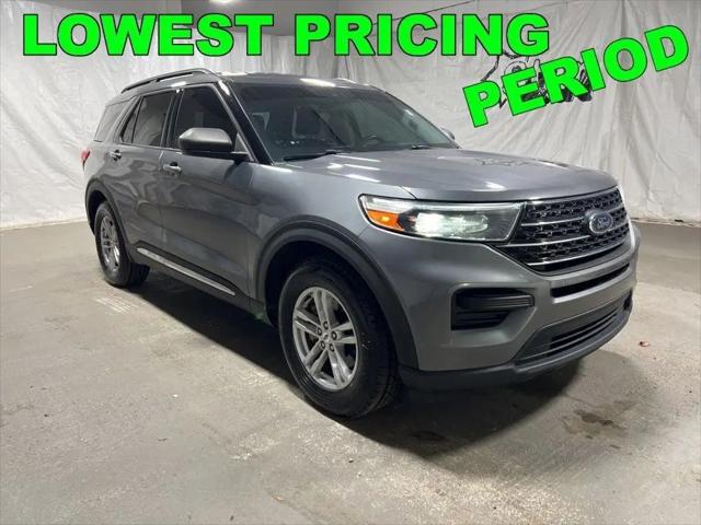 2022 Ford Explorer XLT for sale in Wiggins, MS