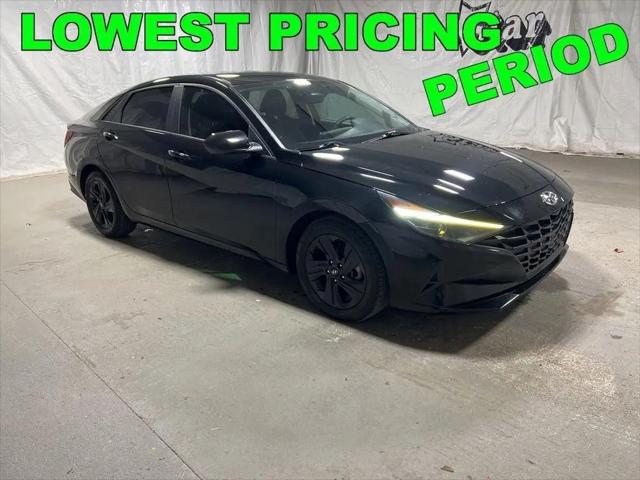 2022 Hyundai Elantra SEL for sale in Wiggins, MS