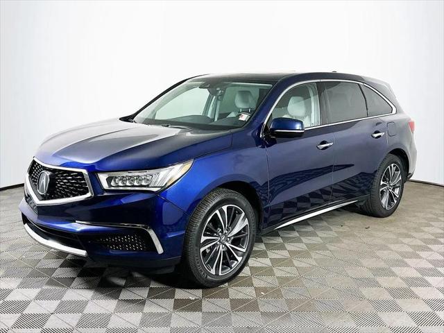2020 Acura MDX Technology Package for sale in Grand Rapids, MI