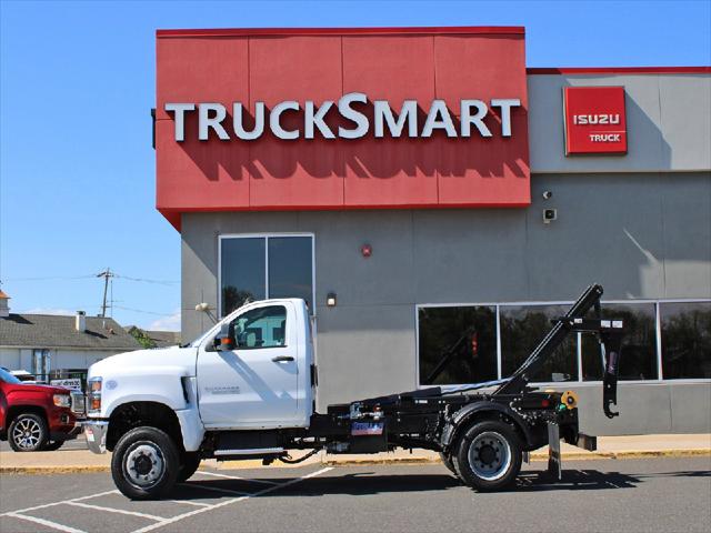 2023 Chevrolet Silverado MD Work Truck