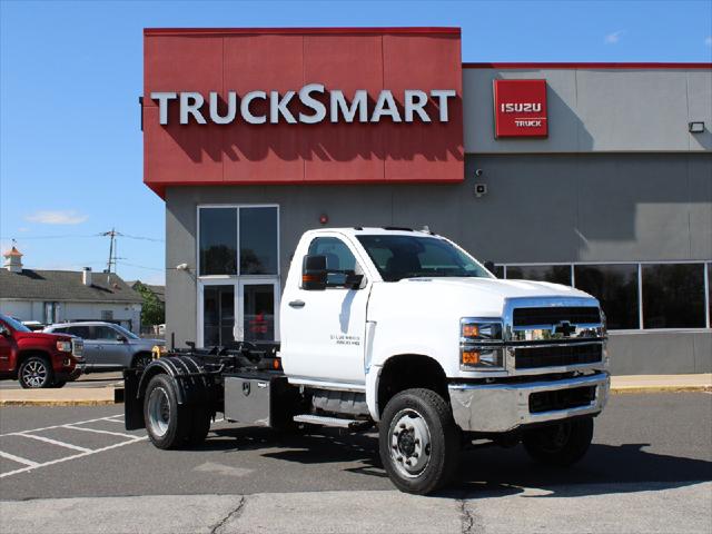 2023 Chevrolet Silverado MD Work Truck