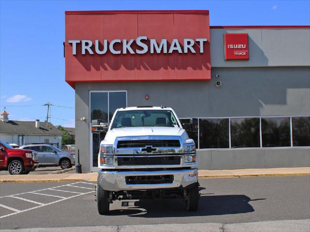 2023 Chevrolet Silverado MD Work Truck