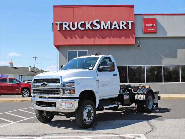 2023 Chevrolet Silverado MD Work Truck
