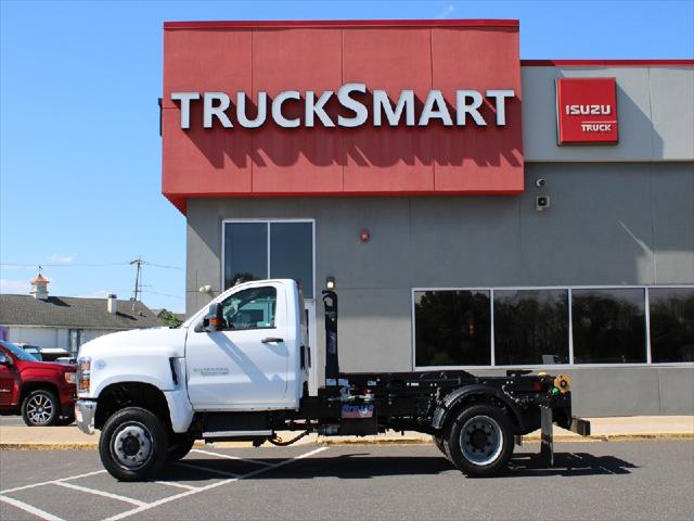 2023 Chevrolet Silverado MD Work Truck