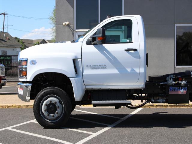2023 Chevrolet Silverado MD Work Truck