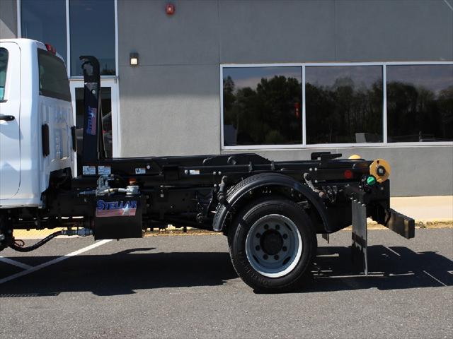 2023 Chevrolet Silverado MD Work Truck
