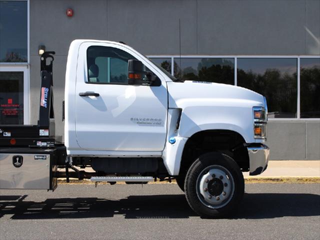 2023 Chevrolet Silverado MD Work Truck