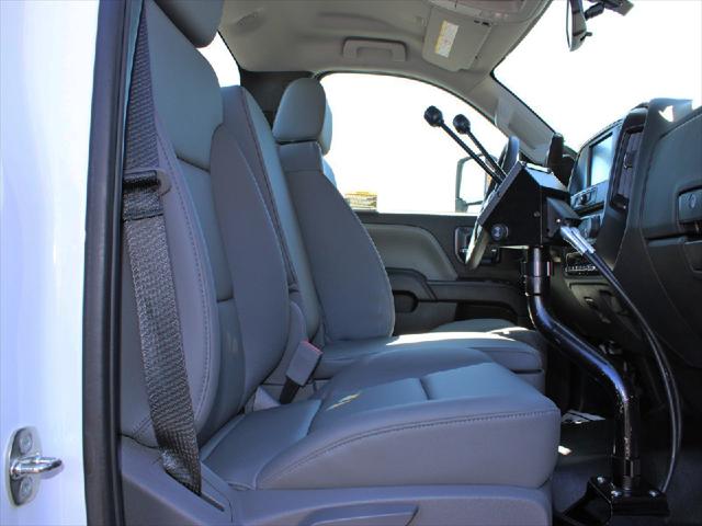 2023 Chevrolet Silverado MD Work Truck