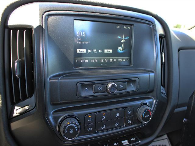 2023 Chevrolet Silverado MD Work Truck