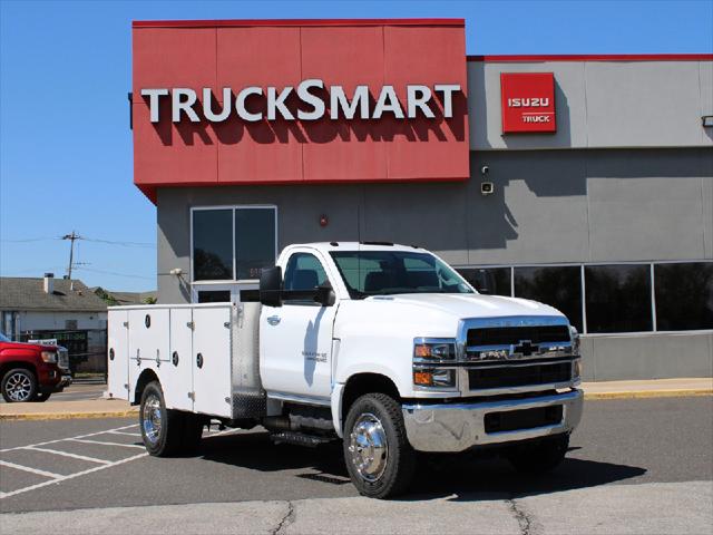 2023 Chevrolet Silverado MD Work Truck