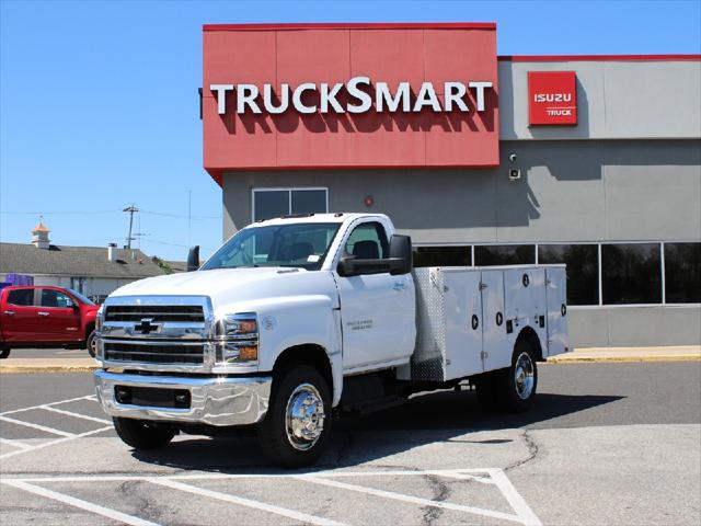 2023 Chevrolet Silverado MD Work Truck