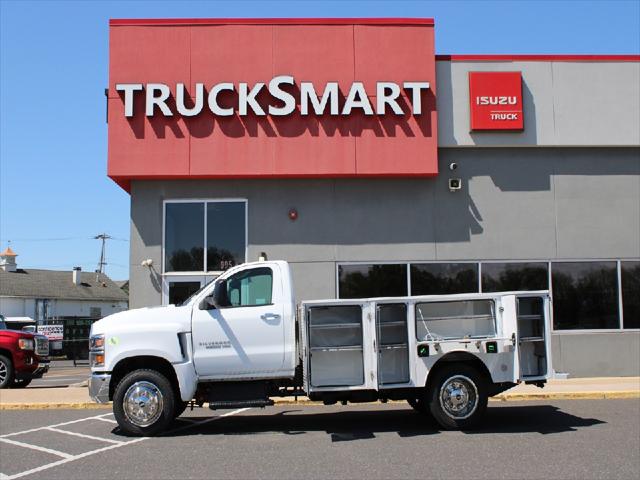 2023 Chevrolet Silverado MD Work Truck